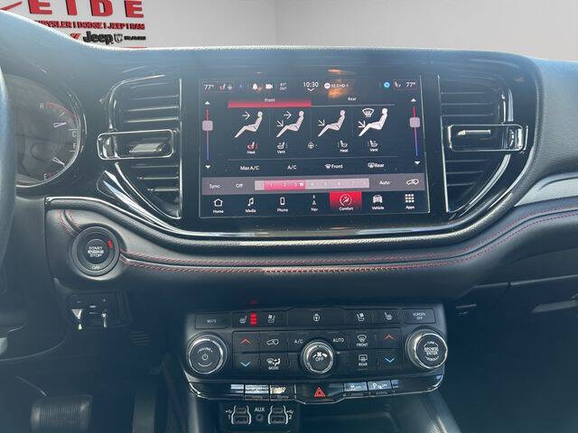 2025 Dodge Durango R/T Plus