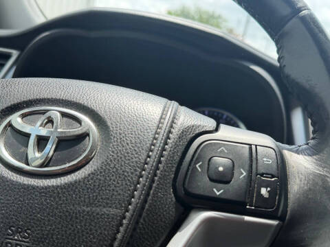 2014 Toyota Highlander XLE