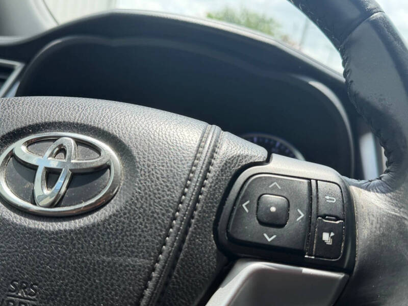 2014 Toyota Highlander XLE