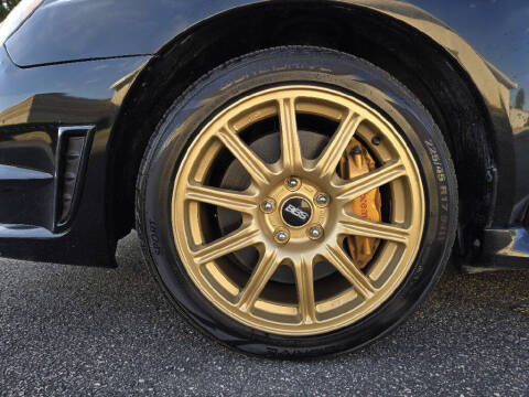 2006 Subaru Impreza