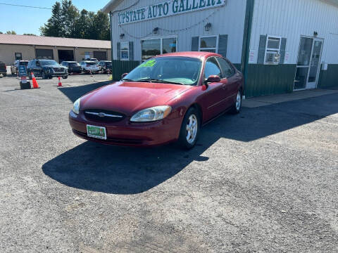 2003 Ford Taurus SES