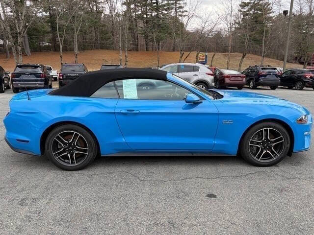 2023 Ford Mustang GT Premium
