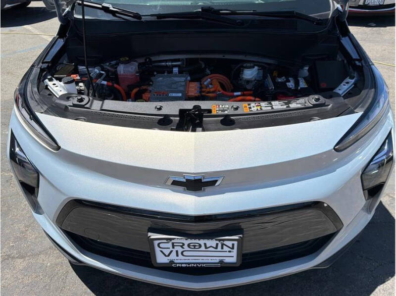 2023 Chevrolet Bolt EUV LT