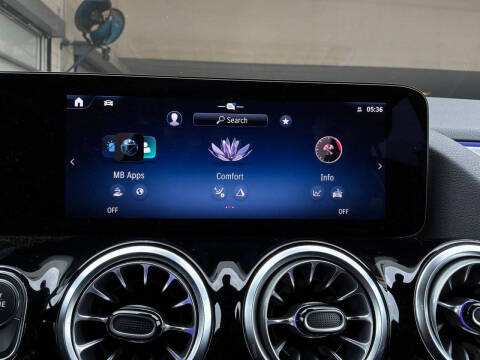 2025 Mercedes-Benz GLA GLA 250