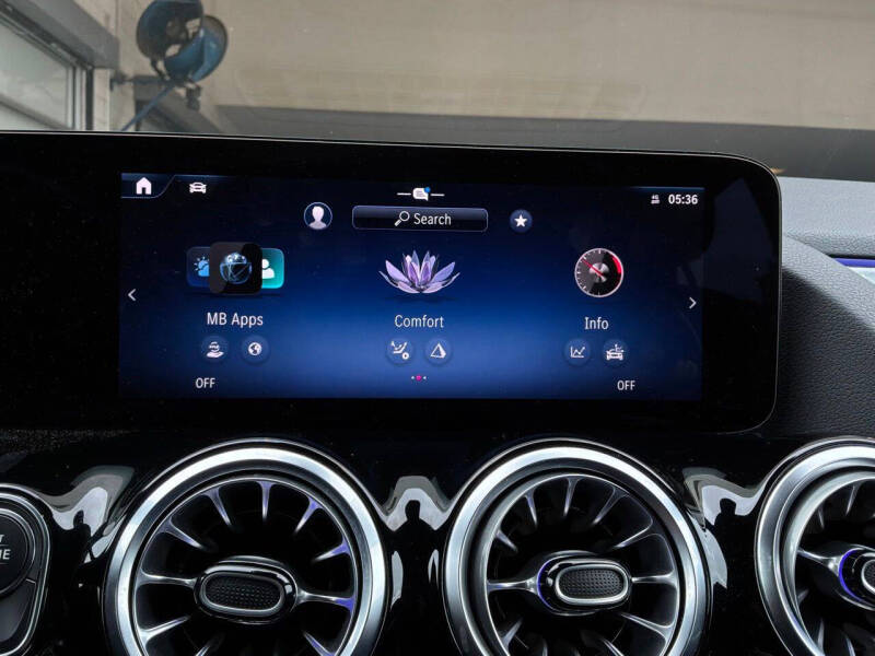 2025 Mercedes-Benz GLA GLA 250