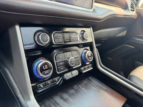 2021 GMC Yukon XL Denali