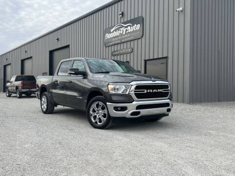 2021 RAM 1500 for sale at Double TT Auto in Montezuma KS