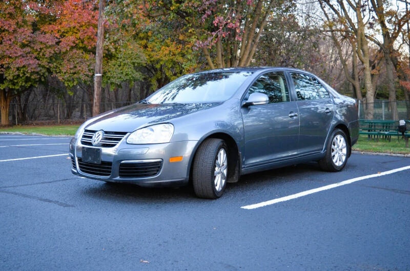 2010 Volkswagen Jetta SEL PZEV