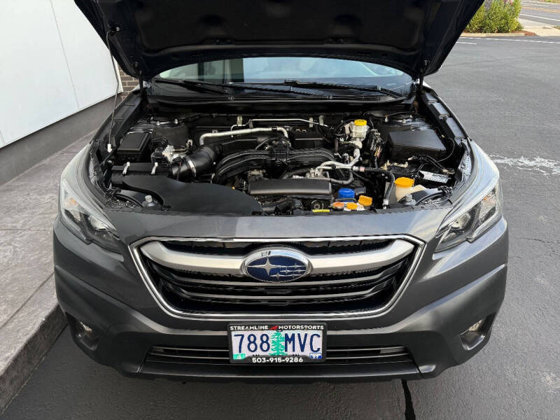 2021 Subaru Outback Premium