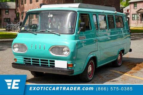 1965 Ford Econoline