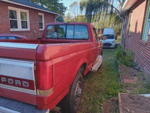 1990 Ford F-250