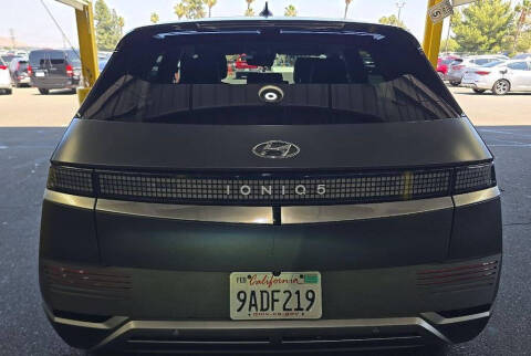 2022 Hyundai Ioniq 5 SEL