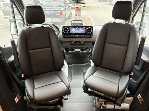 2025 Mercedes-Benz Sprinter