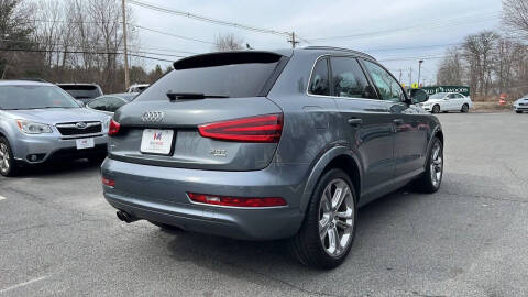 2015 Audi Q3 2.0T quattro Prestige