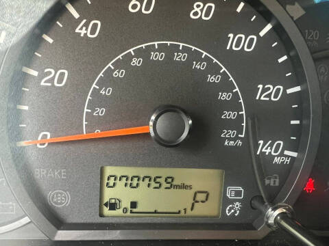 2020 Mitsubishi Mirage ES