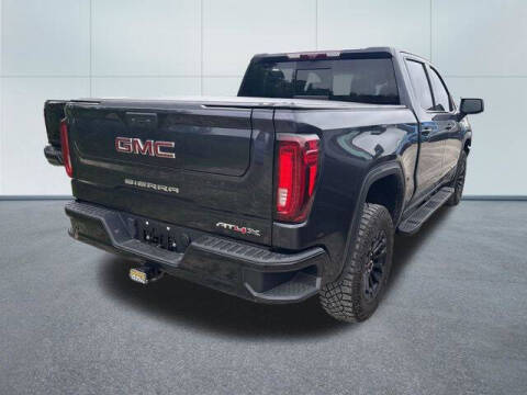 2023 GMC Sierra 1500 AT4X