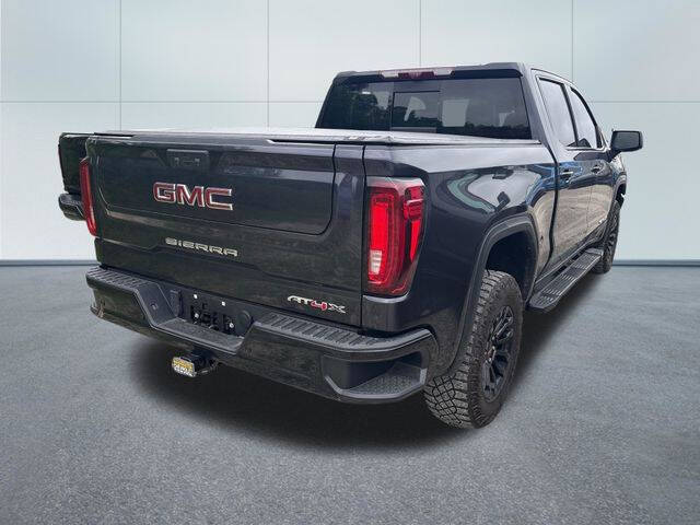 2023 GMC Sierra 1500 AT4X