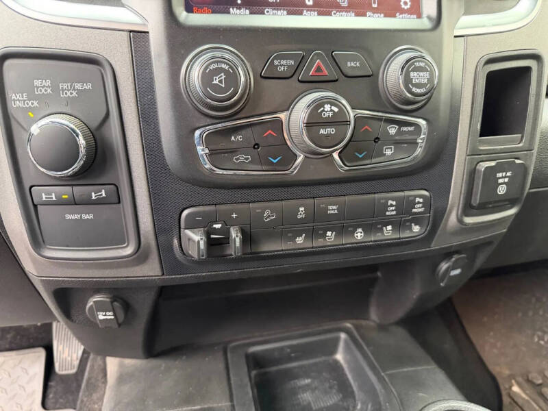 2018 RAM 2500 Power Wagon