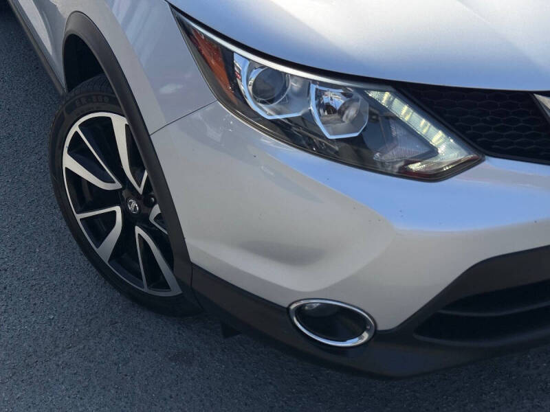 2017 Nissan Rogue Sport SL
