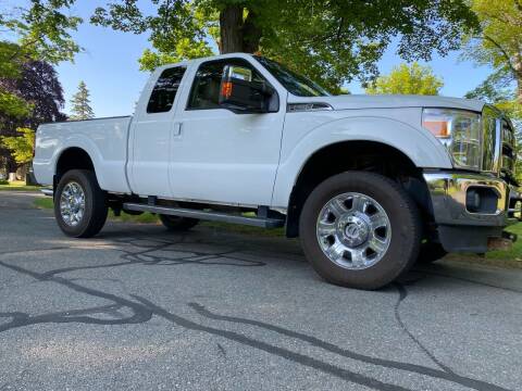 2015 Ford F-250 Super Duty for sale at Reynolds Auto Sales in Wakefield MA