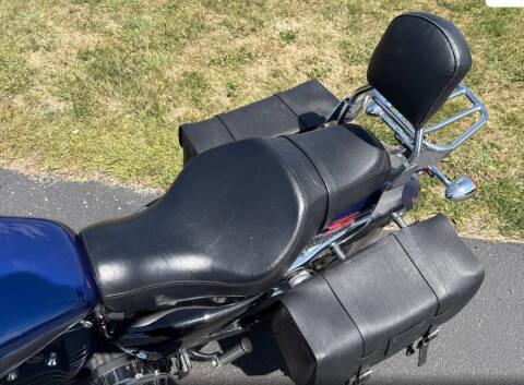 2017 Harley-Davidson Sportster 1200 Custom