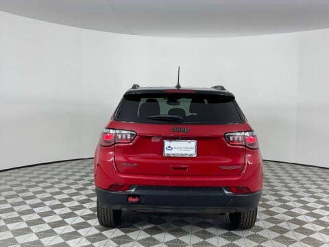 2023 Jeep Compass Trailhawk