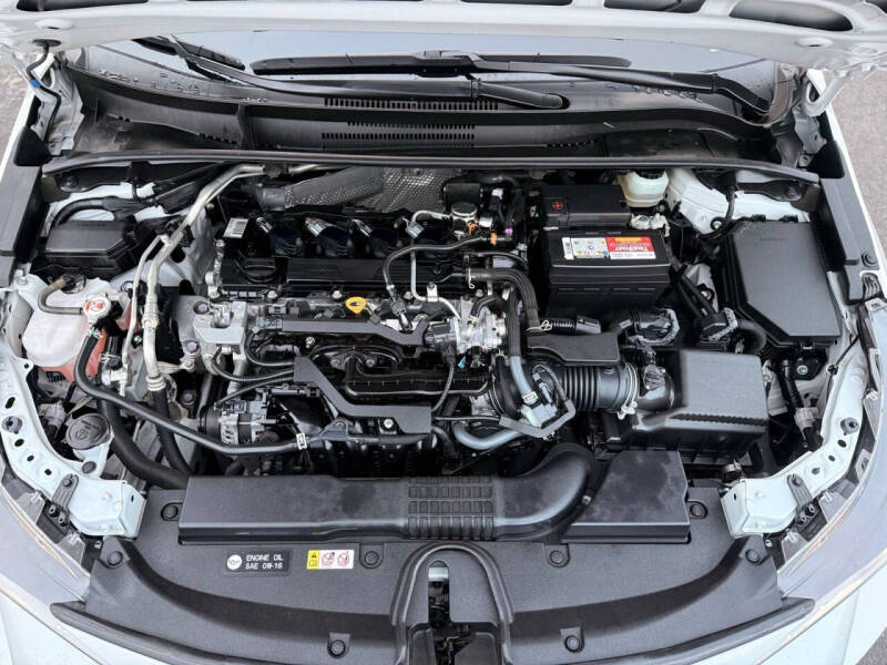 2022 Toyota Corolla Hatchback SE