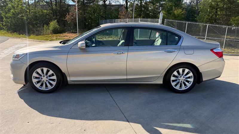 2013 Honda Accord EX-L