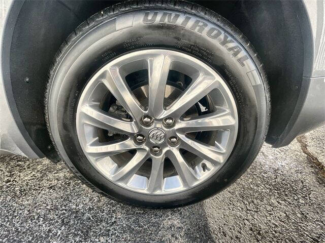 2020 Buick Envision Essence