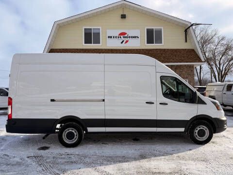 2023 Ford Transit 250