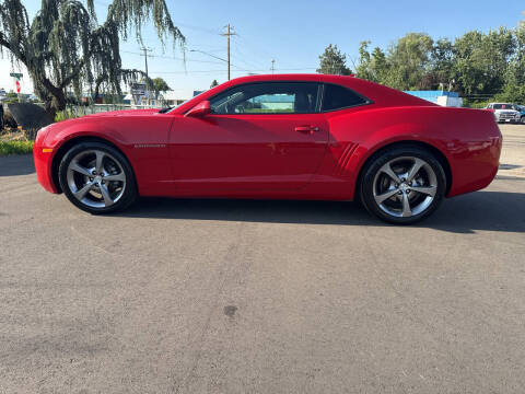 2013 Chevrolet Camaro LT