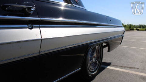 1962 Oldsmobile Starfire