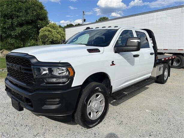 Used 2023 RAM Ram 2500 Pickup Tradesman with VIN 3C6UR5HLXPG529987 for sale in Apex, NC