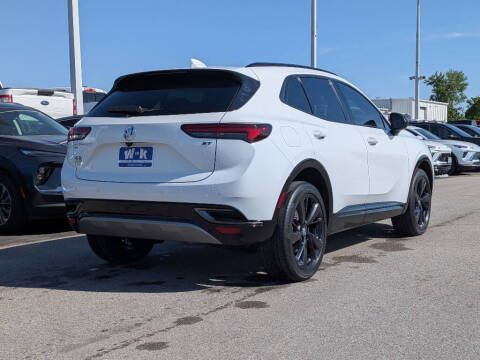 2023 Buick Envision Preferred
