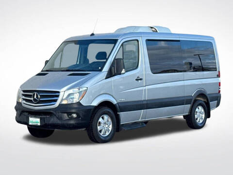 2016 Mercedes-Benz Sprinter 2500