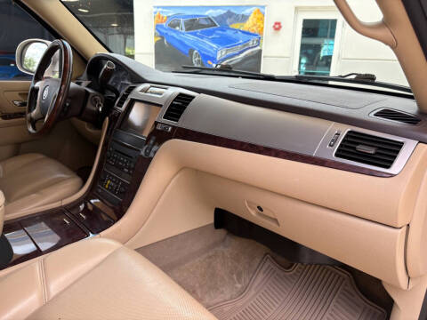 2013 Cadillac Escalade ESV Luxury