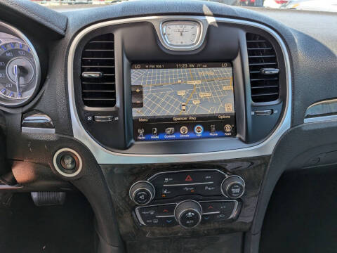 2015 Chrysler 300 C