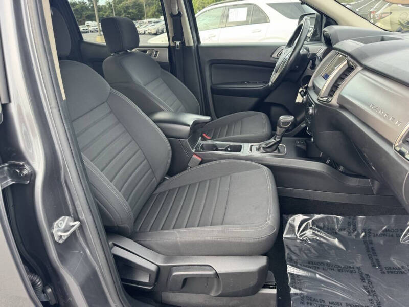 2023 Ford Ranger XLT