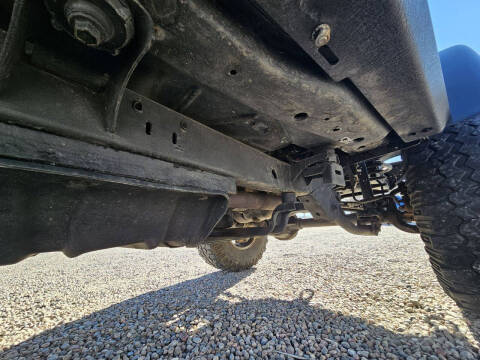 2004 Jeep Wrangler Unlimited