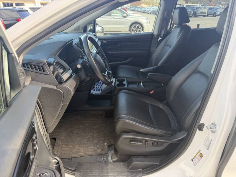 2023 Honda Odyssey Touring