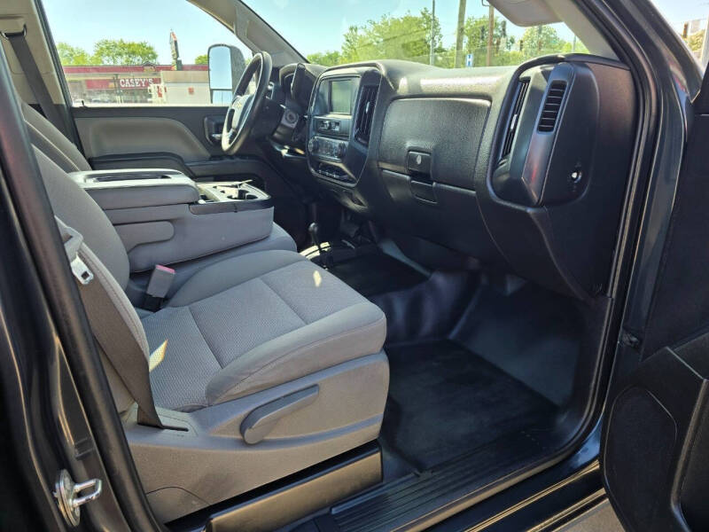 2017 Chevrolet Silverado 3500HD Work Truck