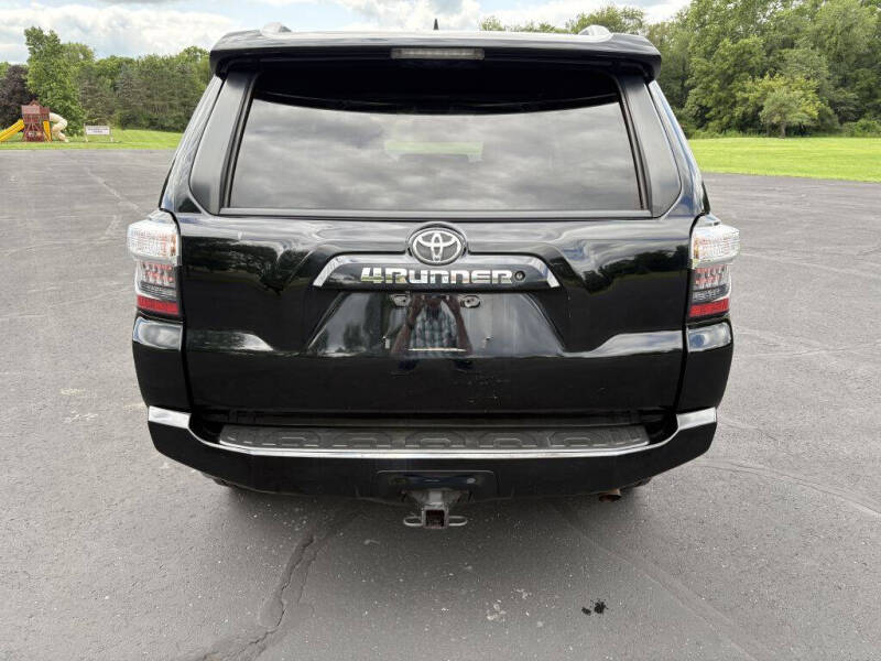 2015 Toyota 4Runner