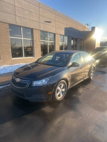 2014 Chevrolet Cruze 1LT Auto