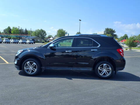 2016 Chevrolet Equinox LTZ