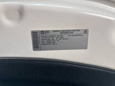 2014 Chevrolet Impala LTZ