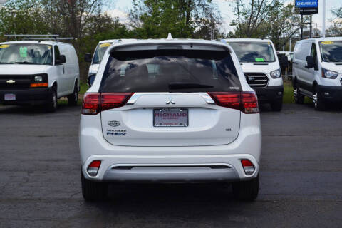 2022 Mitsubishi Outlander PHEV SEL