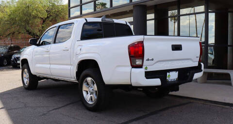 2018 Toyota Tacoma