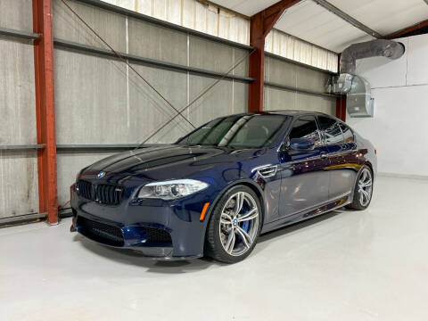 2013 BMW M5