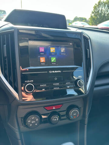 2017 Subaru Impreza Premium