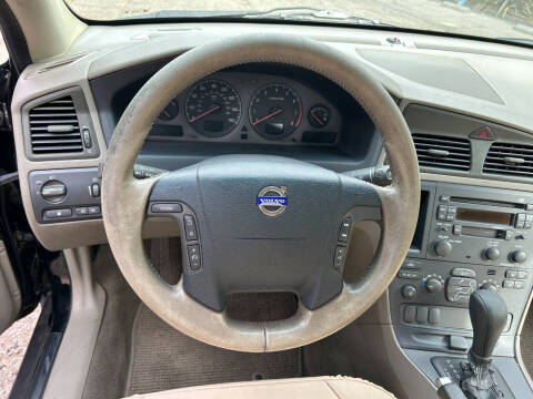 2003 Volvo XC70